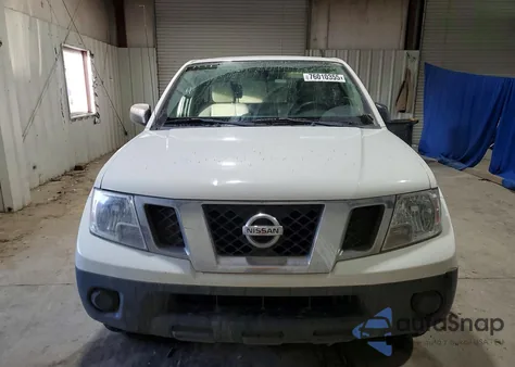 2019 Nissan Frontier S z USA, uszkodzony, nr VIN 1N6BD0CT8KN748310